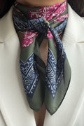 Foulard Chic - Vert